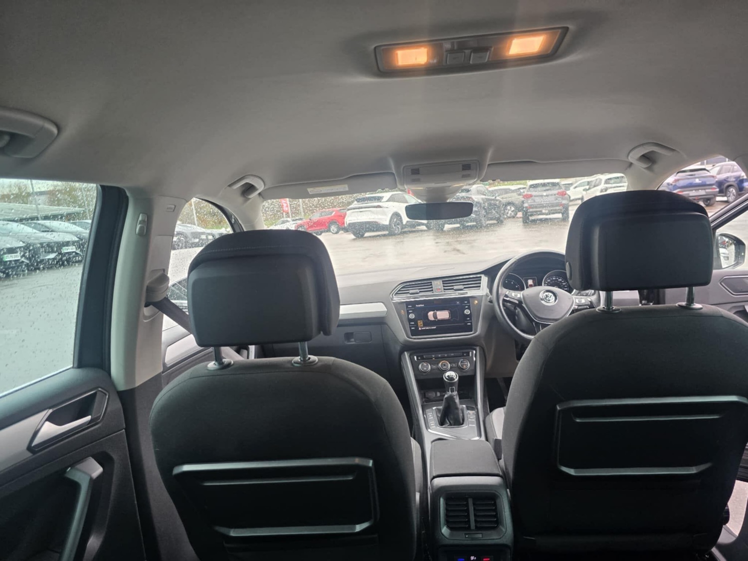 Used Volkswagen Tiguan 2018 for sale - 77537681: Photo 11