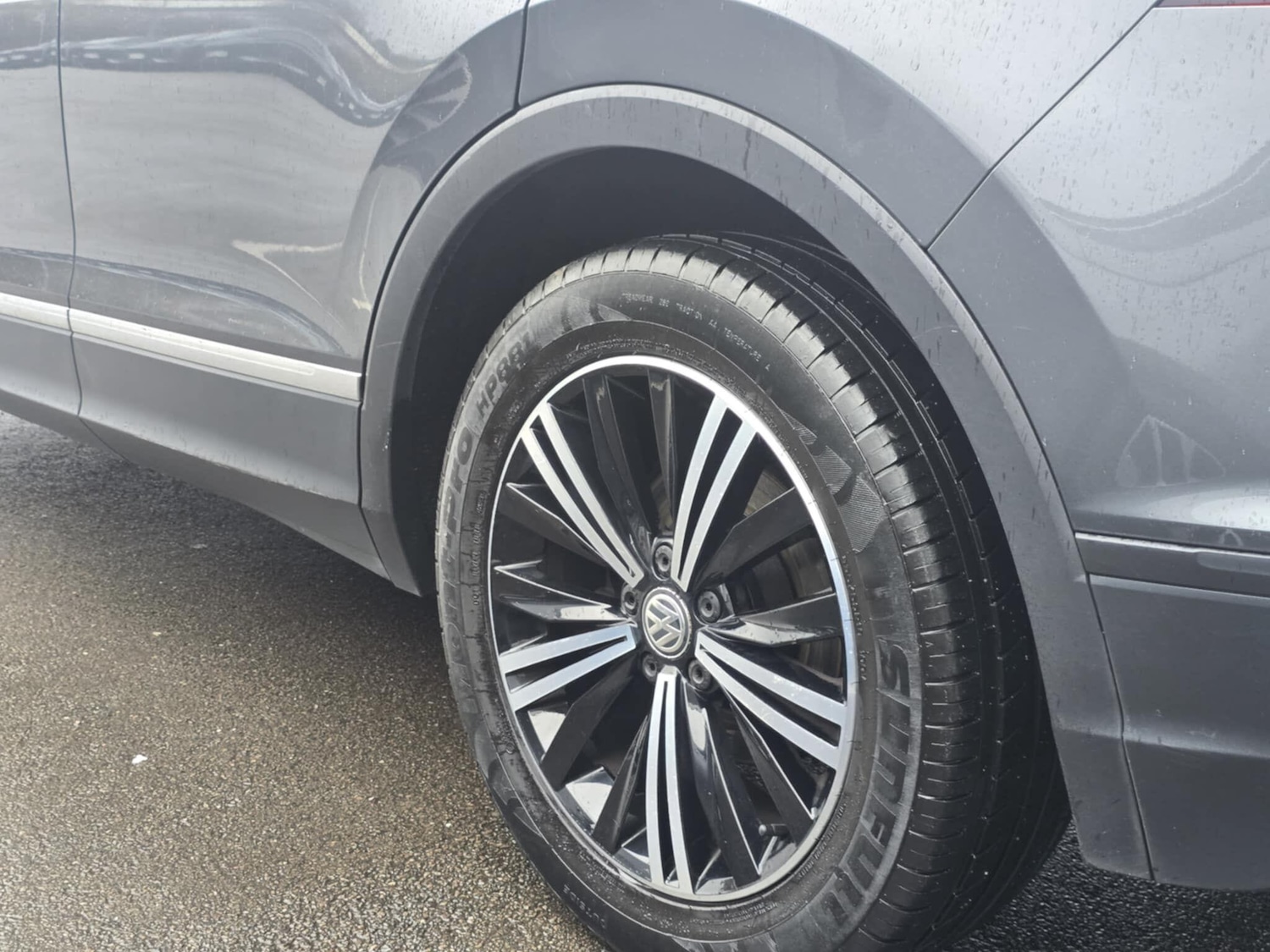 Used Volkswagen Tiguan 2018 for sale - 77537681: Photo 13