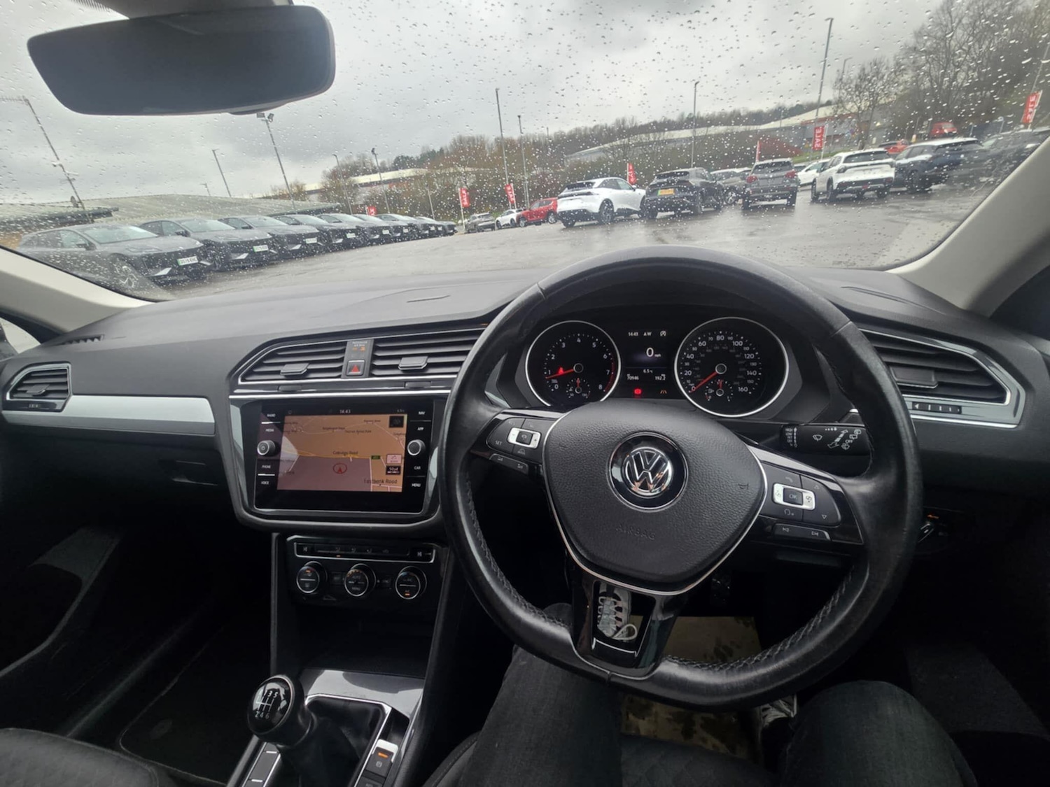 Used Volkswagen Tiguan 2018 for sale - 77537681: Photo 19