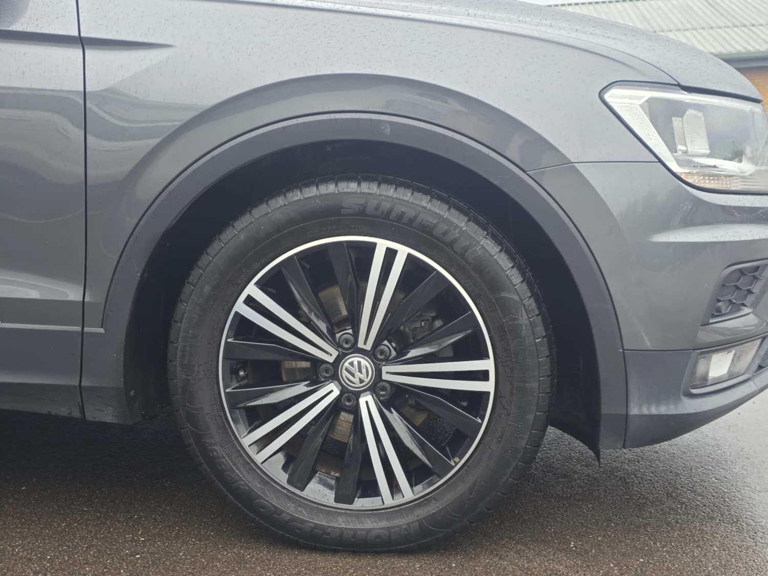 Used Volkswagen Tiguan 2018 for sale - 77537681: Photo 20