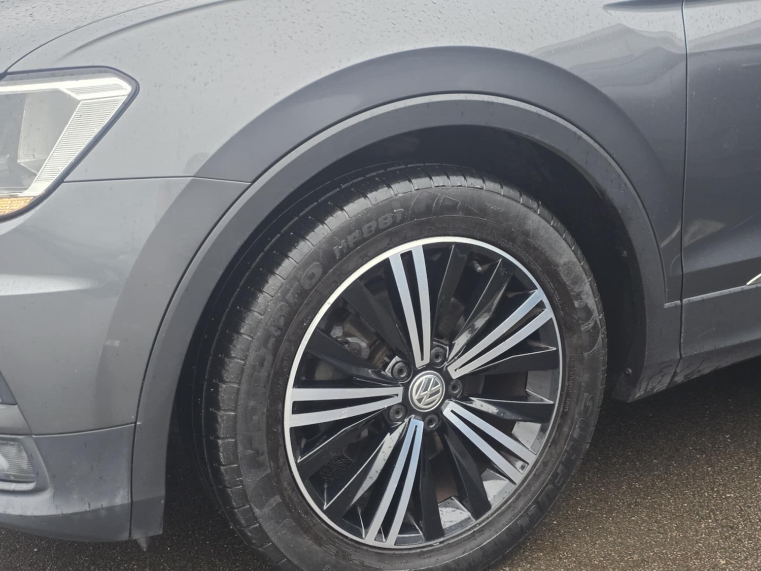 Used Volkswagen Tiguan 2018 for sale - 77537681: Photo 26