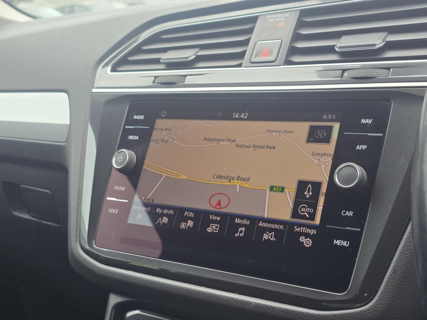 Used Volkswagen Tiguan 2018 for sale - 77537681: Photo 27