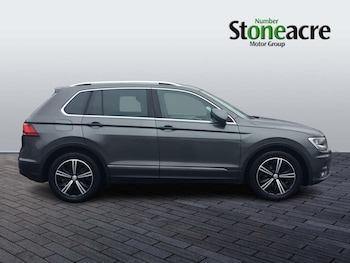 Used Volkswagen Tiguan 2018 for sale - 77537681: Photo