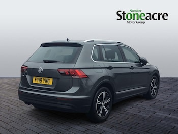 Used Volkswagen Tiguan 2018 for sale - 77537681: Photo