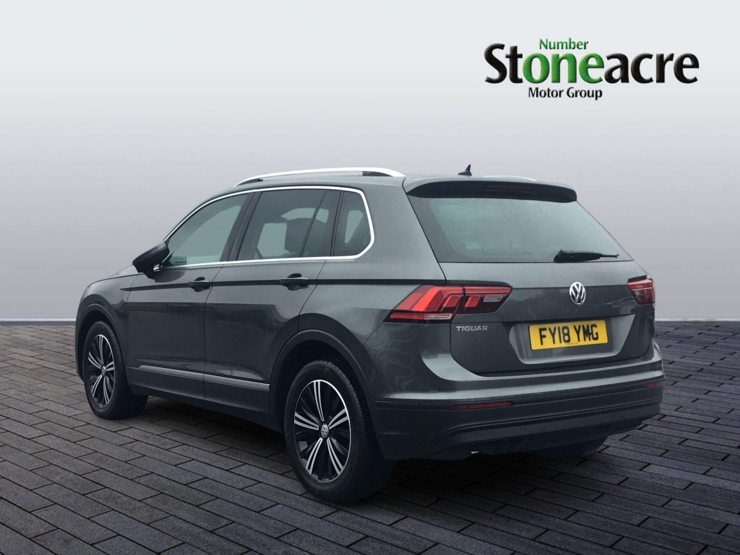 Used Volkswagen Tiguan 2018 for sale - 77537681: Photo 5