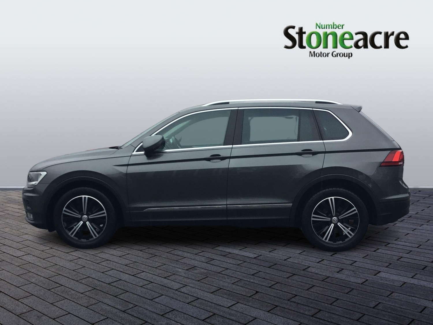 Used Volkswagen Tiguan 2018 for sale - 77537681: Photo 6