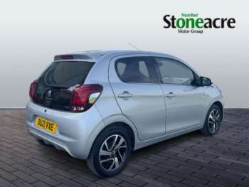Used Peugeot 108 2021 for sale - 74221881: Photo