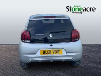 Used Peugeot 108 2021 for sale - 74221881: Photo