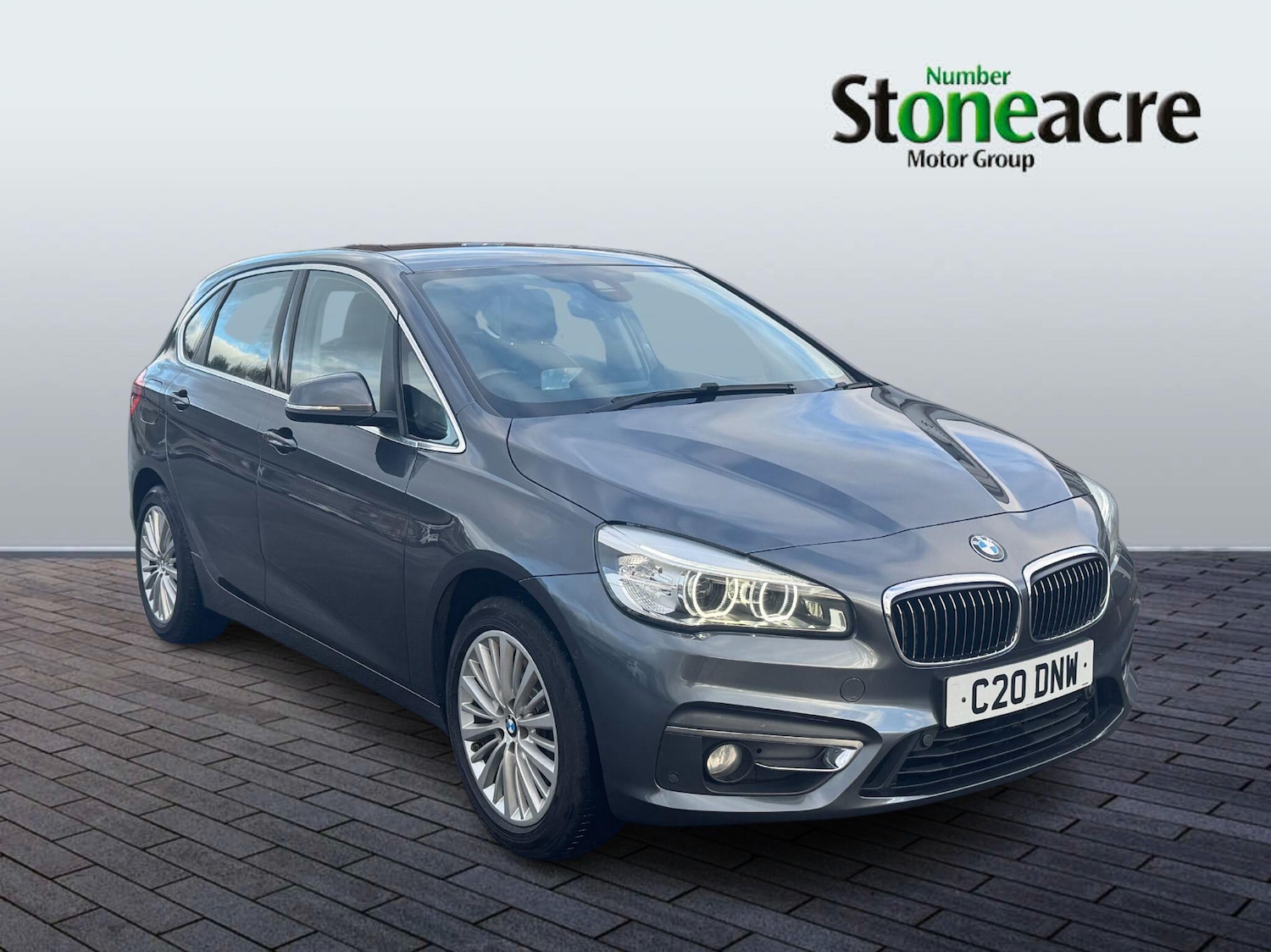 Used BMW 2 Series 2016 for sale - 76689236: Photo 1