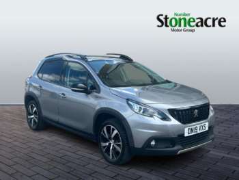2019 (19) - 1.2 PureTech GPF GT Line SUV 5dr Petrol Manual Euro 6 (s/s) (130 ps)