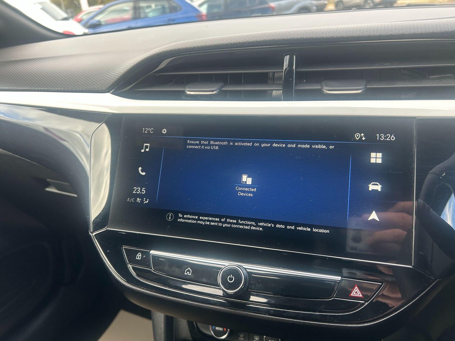 Used Vauxhall Corsa 2023 for sale - 76399068: Photo 17