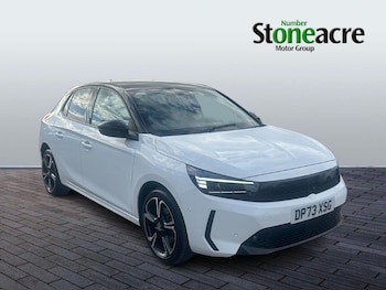 (73) - 1.2 Turbo GS Hatchback 5dr Petrol Manual Euro 6 (s/s) (100 ps)