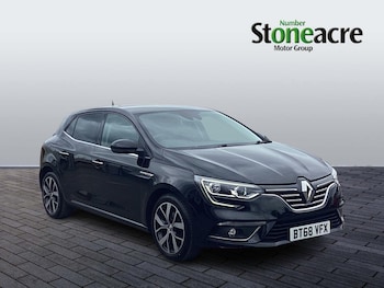 Used Renault Megane 2018 for sale - 78622290: Photo