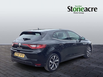 Used Renault Megane 2018 for sale - 78622290: Photo