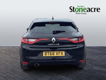 Used Renault Megane 2018 for sale - 78622290: Photo