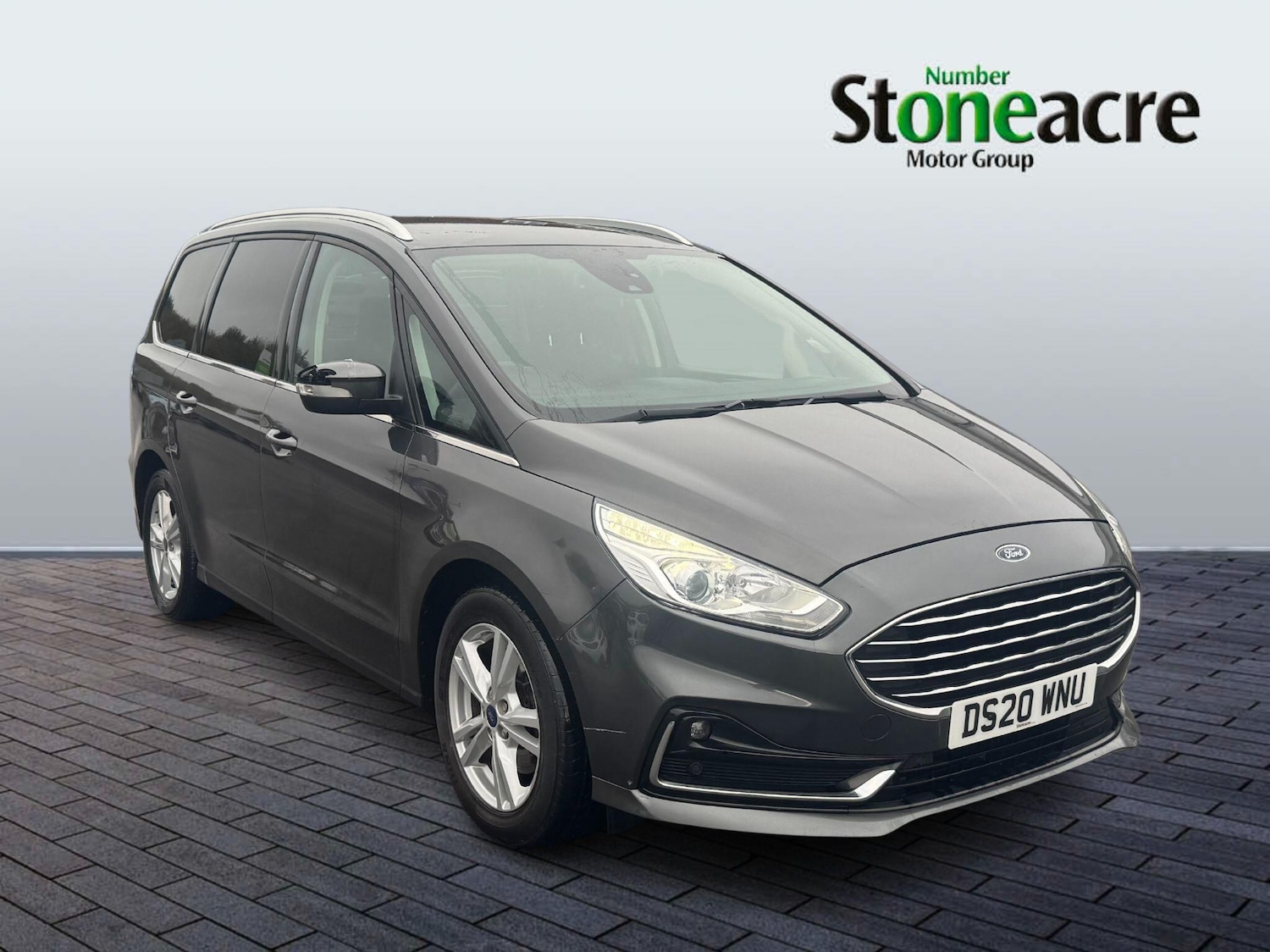 Used Ford Galaxy 2020 for sale - 76688627: Photo 1