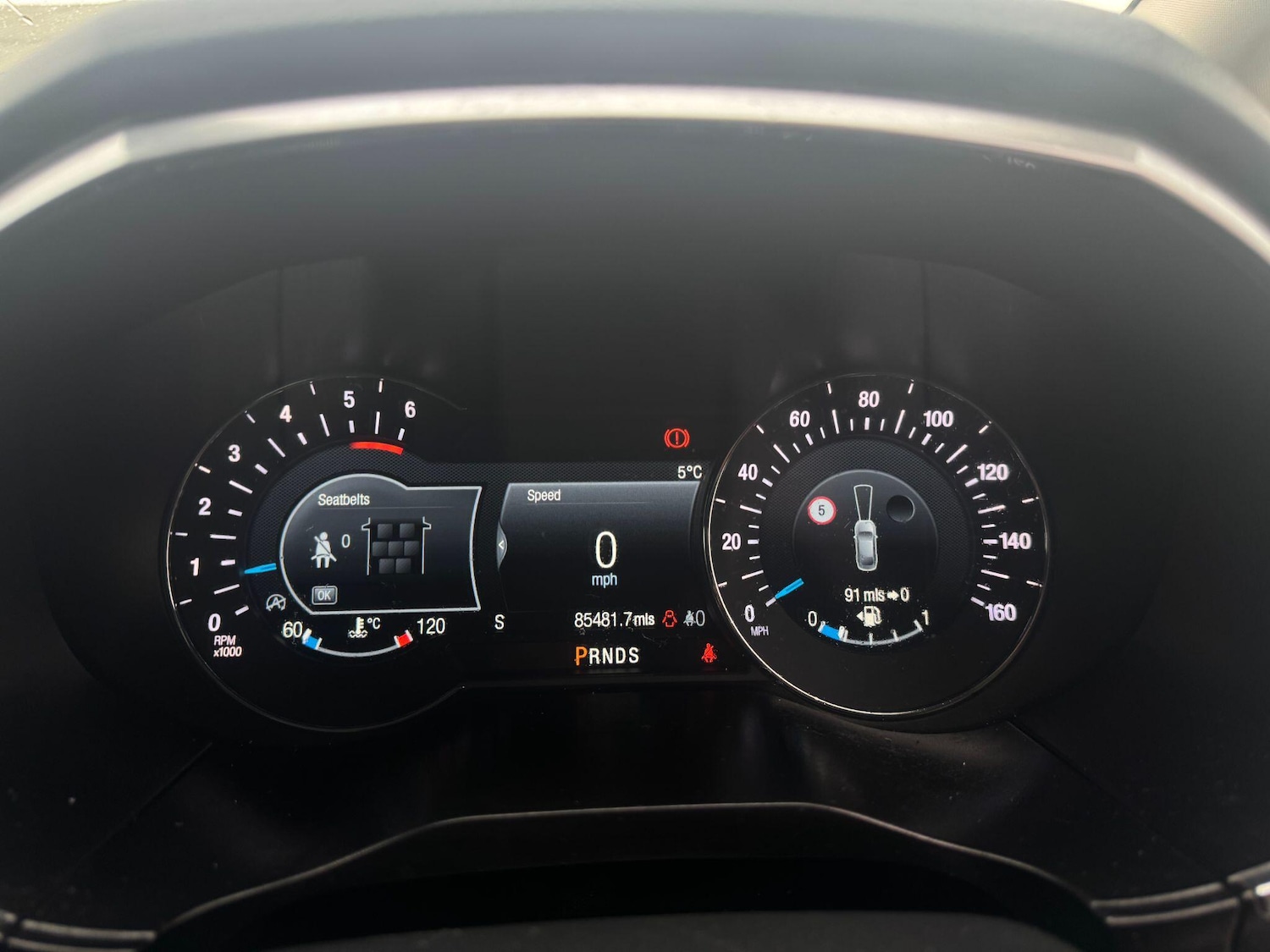 Used Ford Galaxy 2020 for sale - 76688627: Photo 12