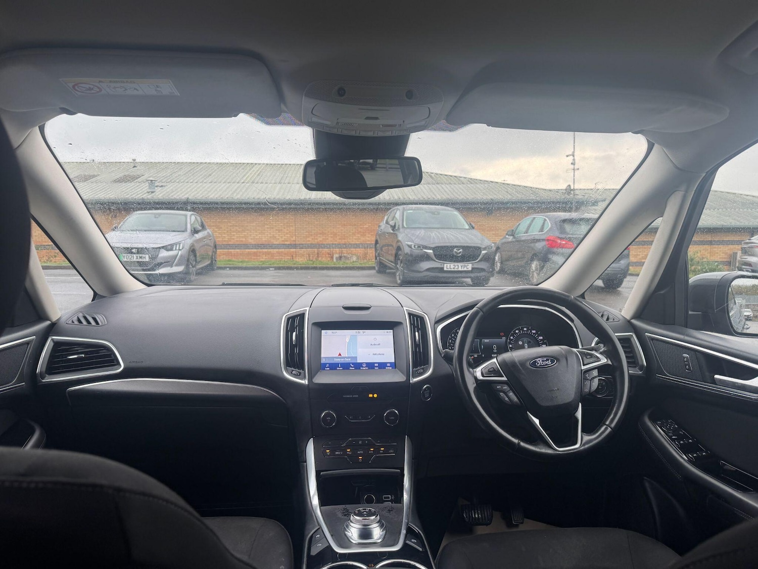 Used Ford Galaxy 2020 for sale - 76688627: Photo 16