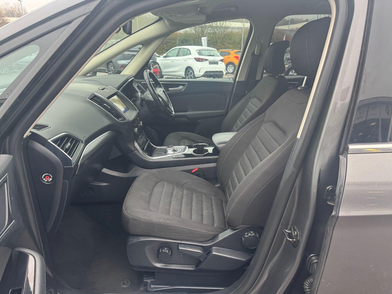 Used Ford Galaxy 2020 for sale - 76688627: Photo 17