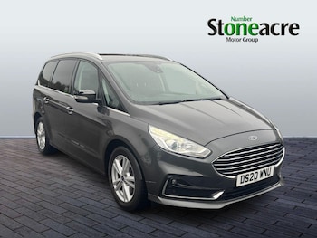 2020 (20) - 2.0 EcoBlue Titanium 5dr Auto