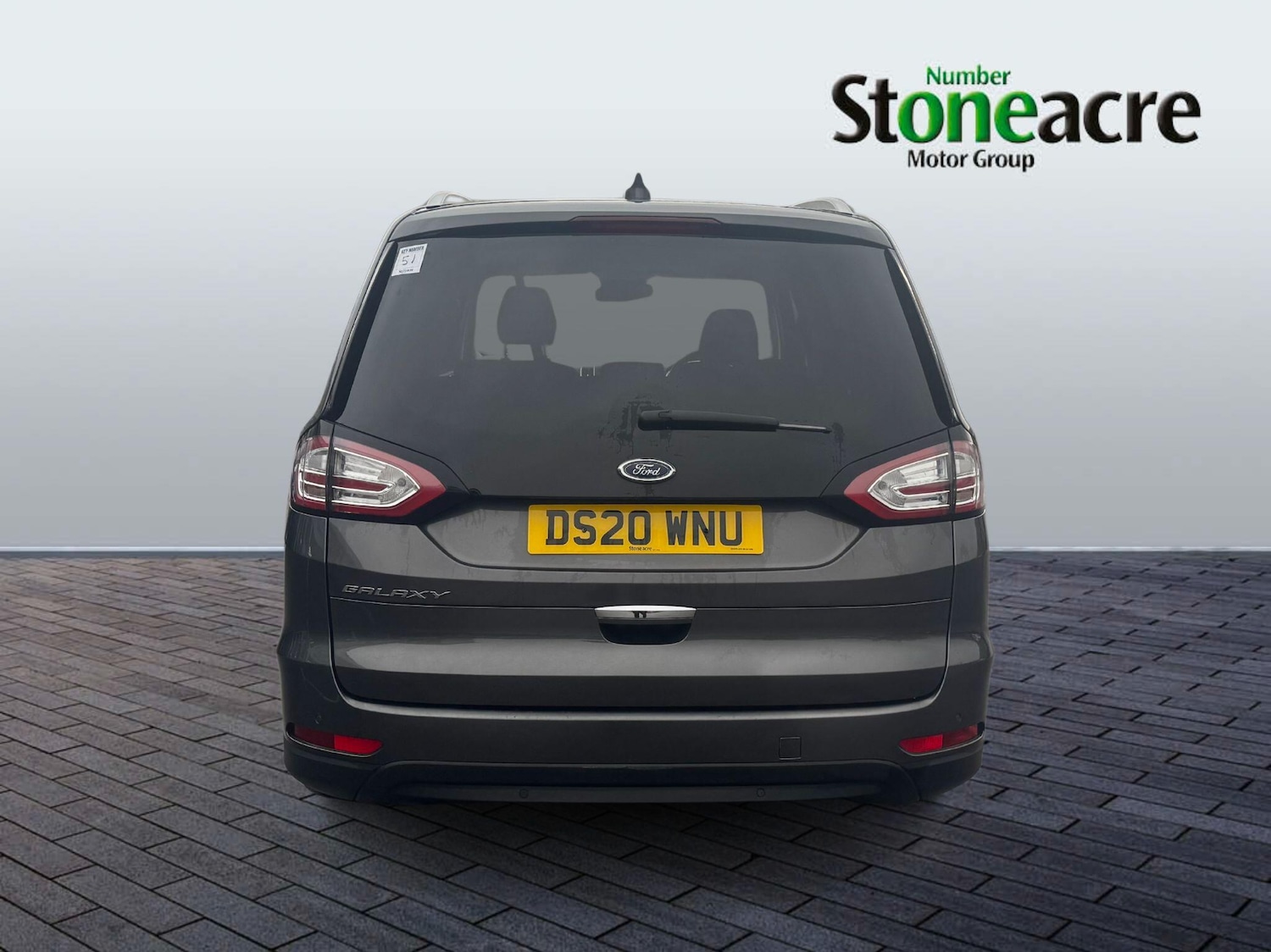 Used Ford Galaxy 2020 for sale - 76688627: Photo 4