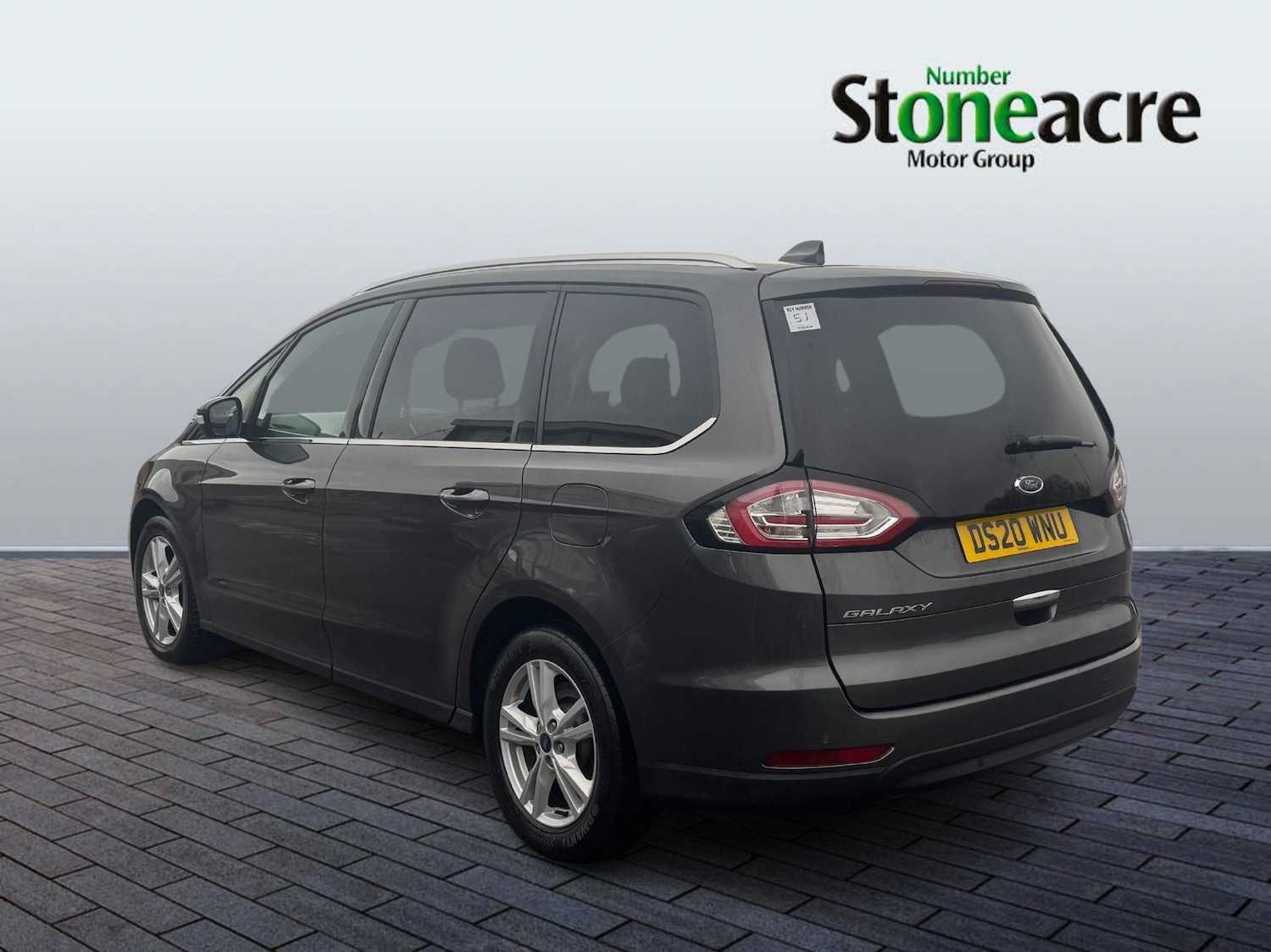 Used Ford Galaxy 2020 for sale - 76688627: Photo 5