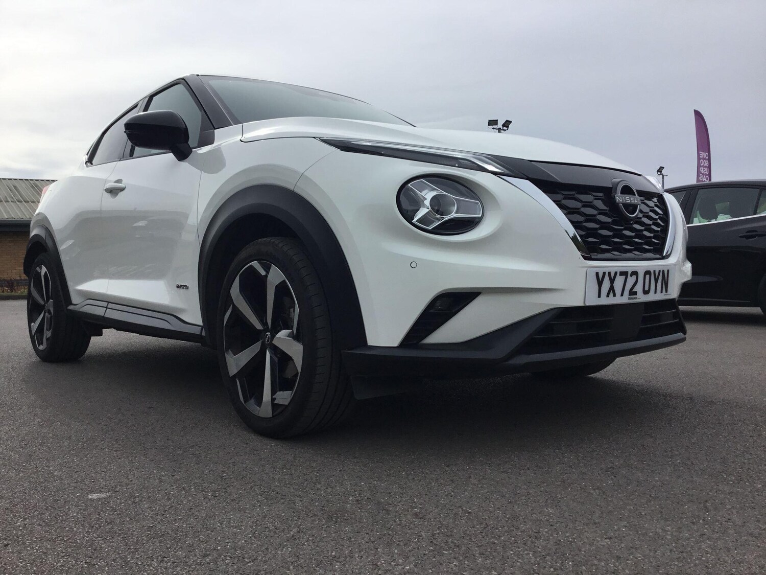 Used Nissan Juke 2022 for sale - 76108646: Photo 18