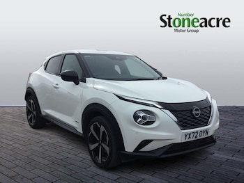 Nissan - Juke
