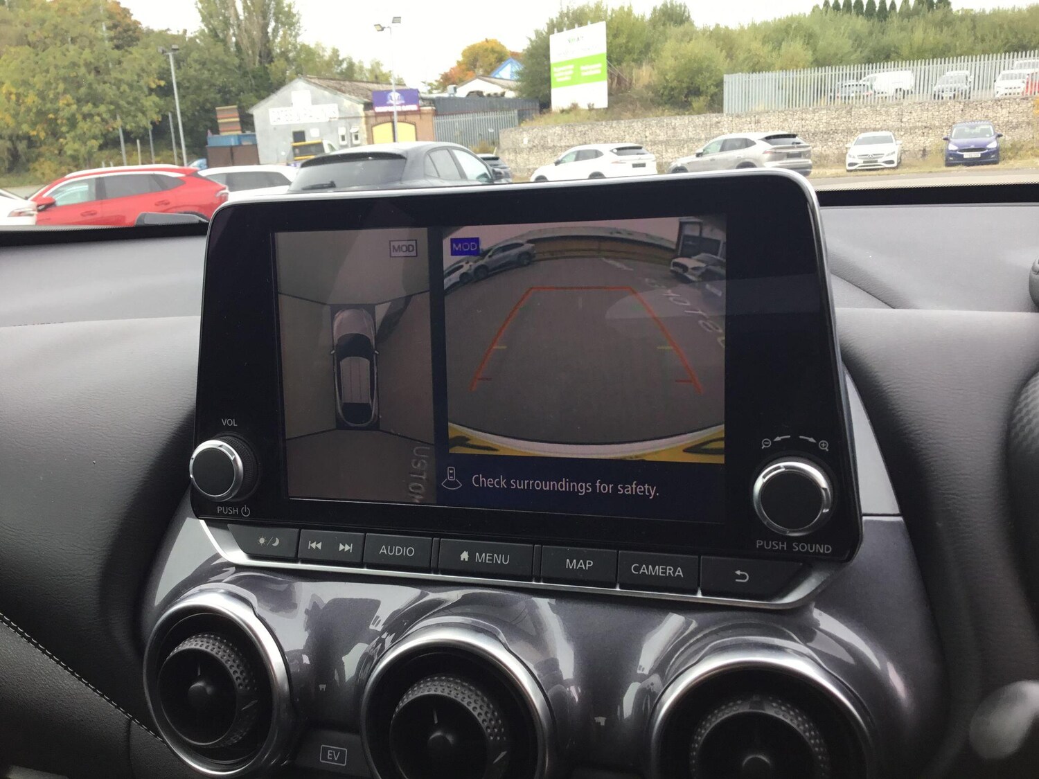 Used Nissan Juke 2022 for sale - 76108646: Photo 20