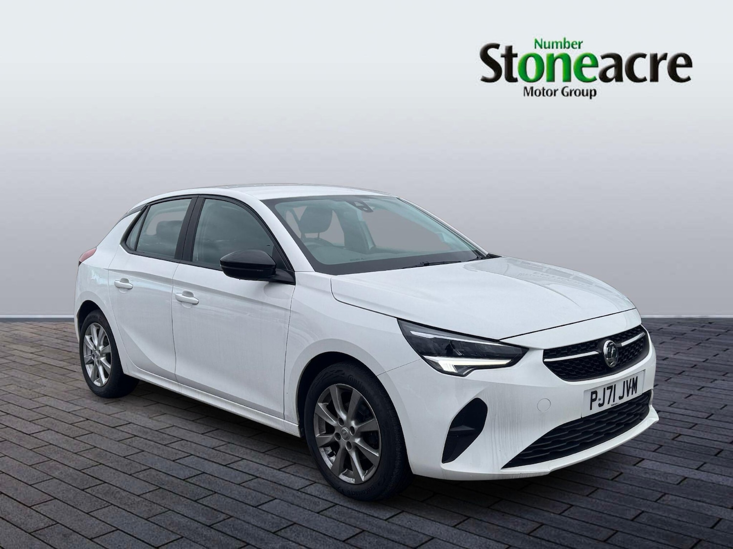 Used Vauxhall Corsa 2021 for sale - 77412352: Photo 1