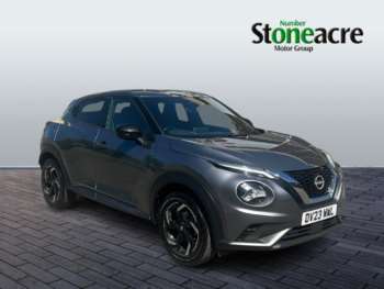 2023 (23) - 1.0 DIG-T N-Connecta SUV 5dr Petrol Manual Euro 6 (s/s) (114 ps)