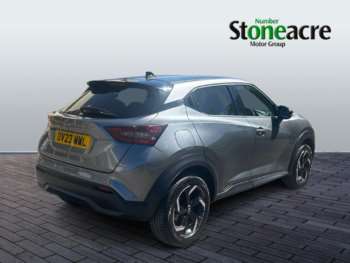 Used Nissan Juke 2023 for sale - 74679502: Photo