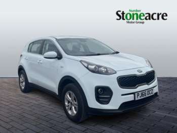 2016 (66) - 1.6 GDi 1 SUV 5dr Petrol Manual Euro 6 (130 bhp)