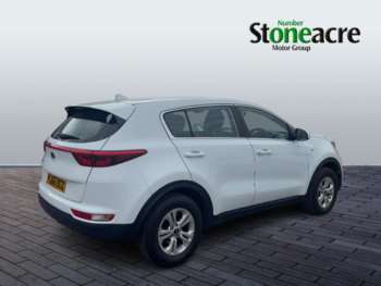 Used Kia Sportage 2016 for sale - 75319247: Photo