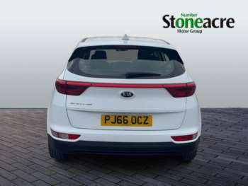 Used Kia Sportage 2016 for sale - 75319247: Photo