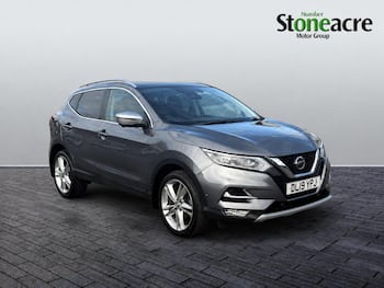 Used Nissan Qashqai 2019 for sale - 79820349: Photo