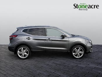 Used Nissan Qashqai 2019 for sale - 79820349: Photo