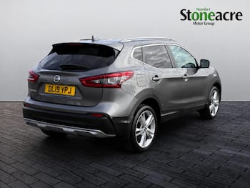 Used Nissan Qashqai 2019 for sale - 79820349: Photo