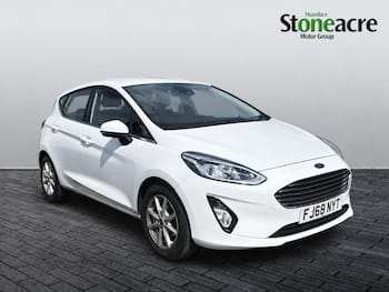 Used Ford Fiesta 2018 for sale - 79621333: Photo