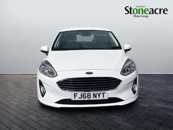 Used Ford Fiesta 2018 for sale - 79621333: Photo