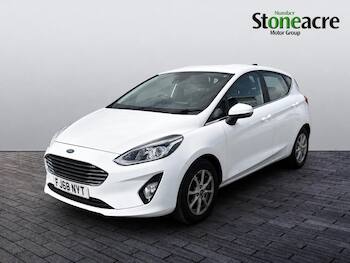 Used Ford Fiesta 2018 for sale - 79621333: Photo