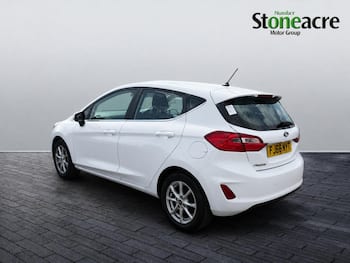 Used Ford Fiesta 2018 for sale - 79621333: Photo