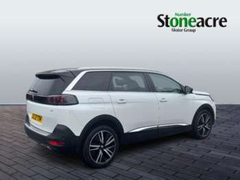 Used Peugeot 5008 2021 for sale - 75093824: Photo
