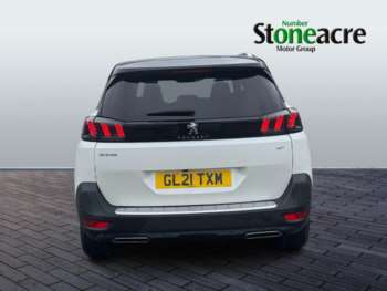 Used Peugeot 5008 2021 for sale - 75093824: Photo