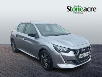 Used Peugeot 208 2022 for sale - 75757654: Photo
