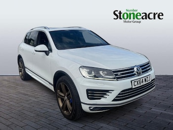 Used Volkswagen Touareg 2014 for sale - 79106792: Photo