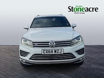 Used Volkswagen Touareg 2014 for sale - 79106792: Photo