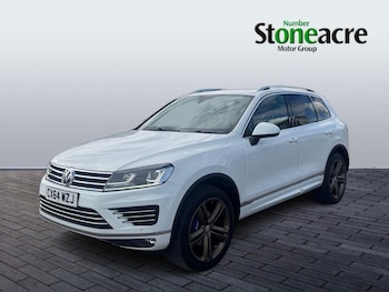 Used Volkswagen Touareg 2014 for sale - 79106792: Photo