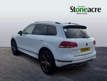 Used Volkswagen Touareg 2014 for sale - 79106792: Photo