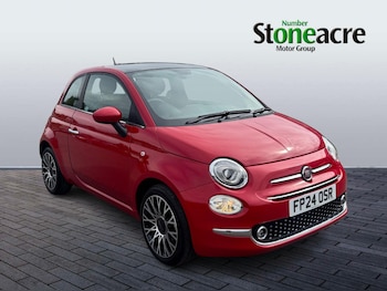 Used Fiat 500 2024 for sale - 78572784: Photo